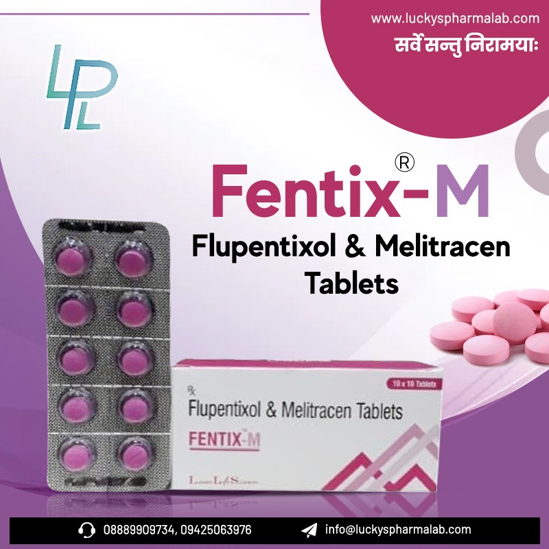 FENTIX-M Tablet